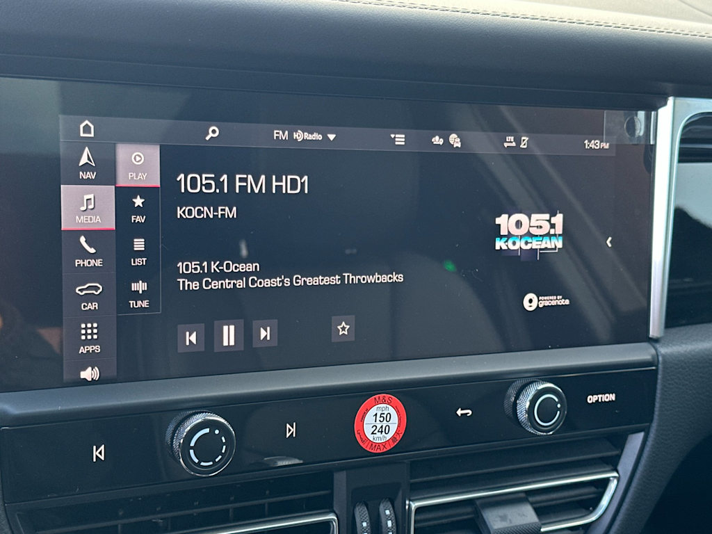 Thumbnail: 2025 Porsche Macan - 14