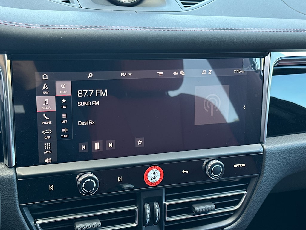 Thumbnail: 2025 Porsche Macan - 14