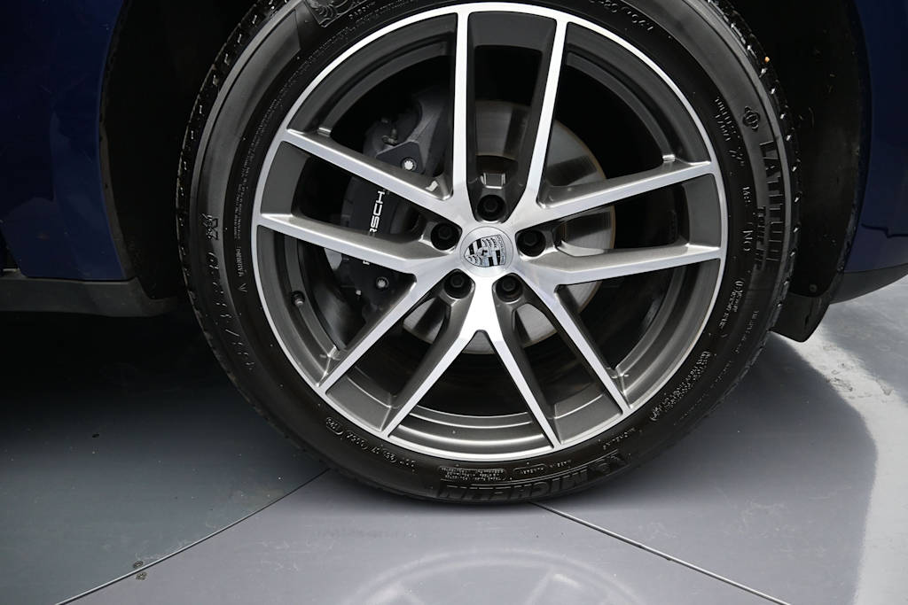 Thumbnail: 2026 Porsche Macan - 7