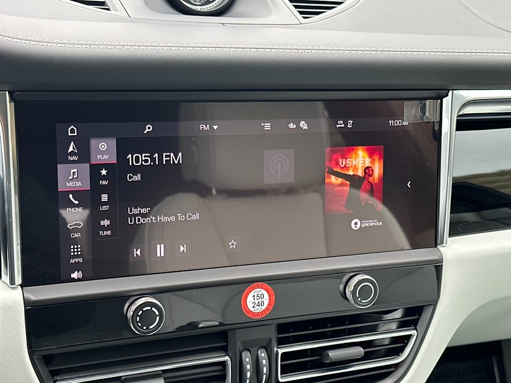 Thumbnail: 2025 Porsche Macan - 14