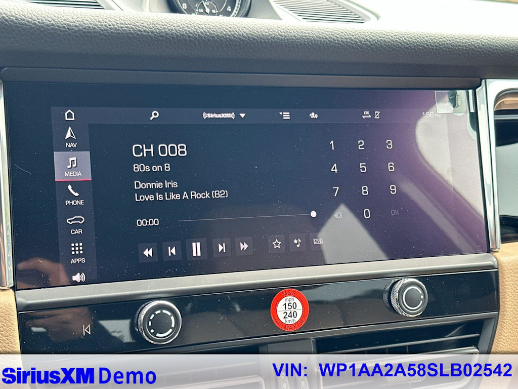 Thumbnail: 2025 Porsche Macan - 27