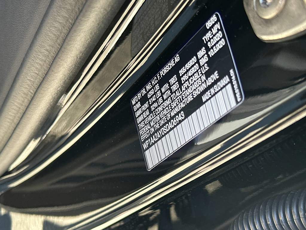 Thumbnail: 2025 Porsche Cayenne - 16