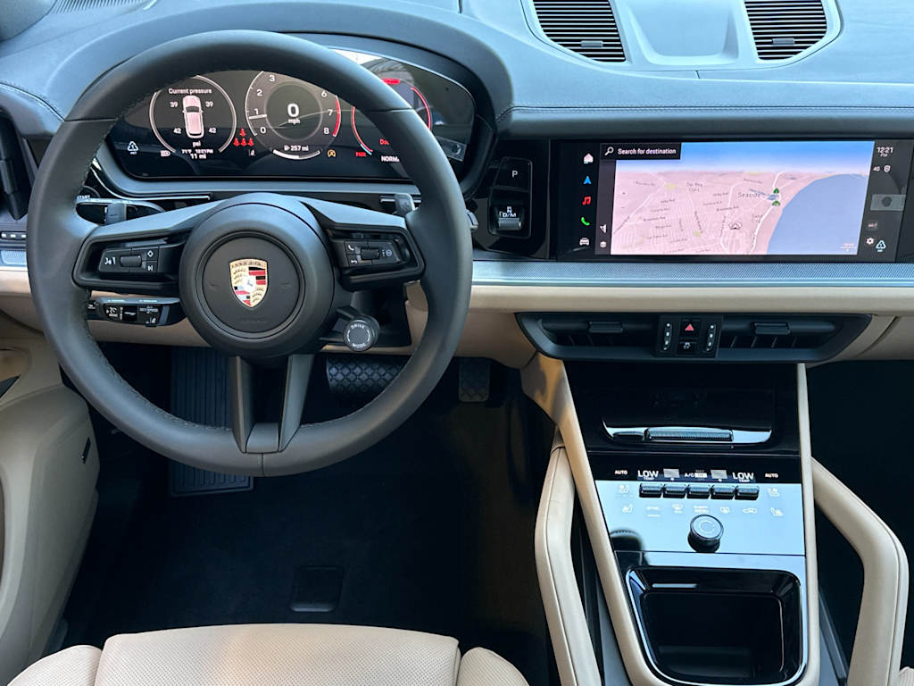 Thumbnail: 2025 Porsche Cayenne - 9