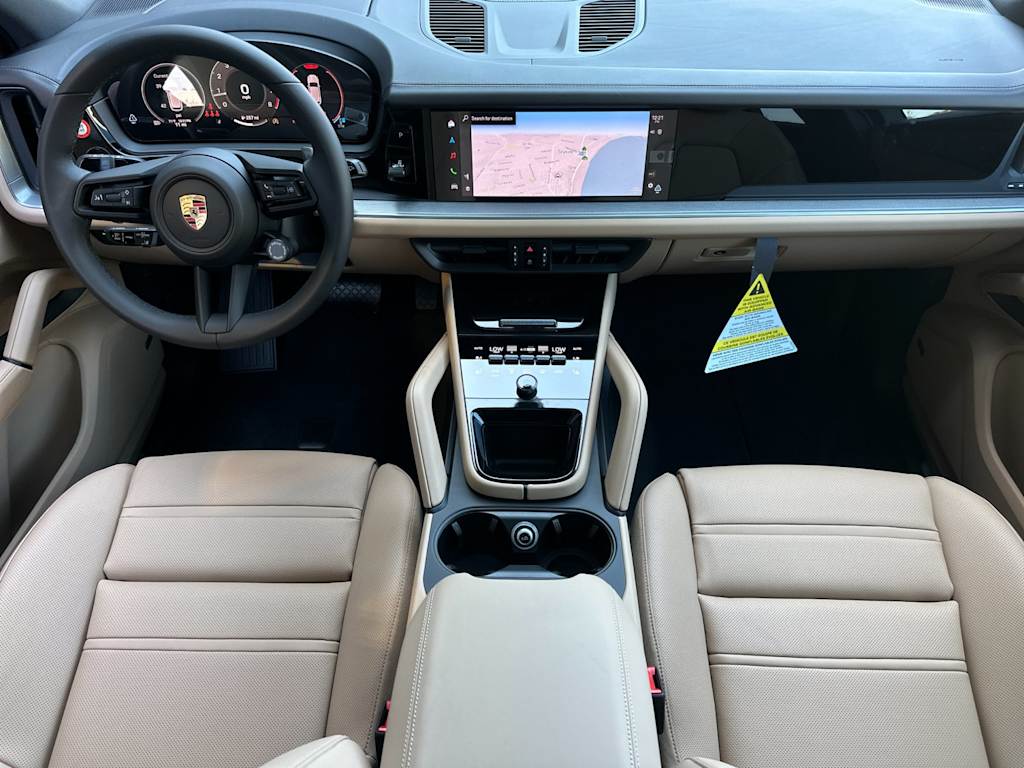 Thumbnail: 2025 Porsche Cayenne - 2