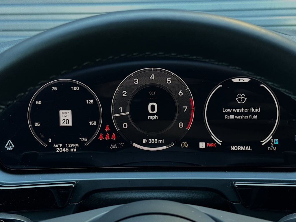 Thumbnail: 2024 Porsche Cayenne - 15
