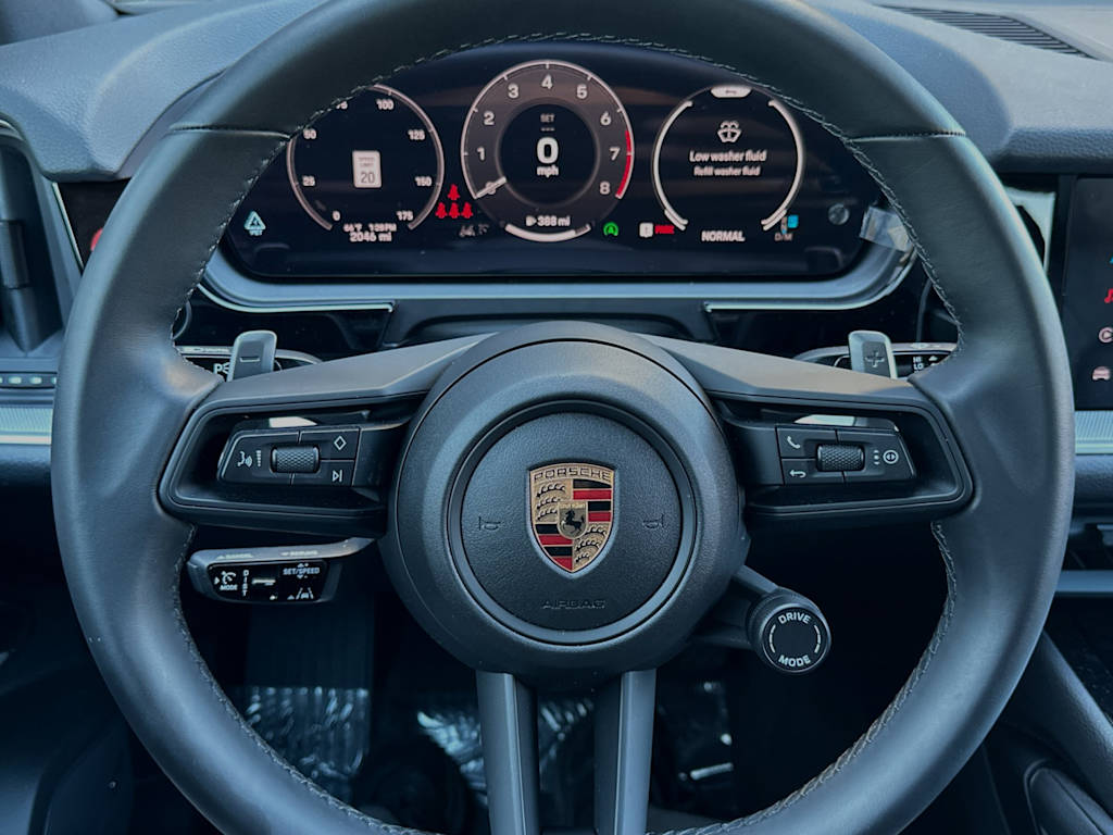 Thumbnail: 2024 Porsche Cayenne - 13
