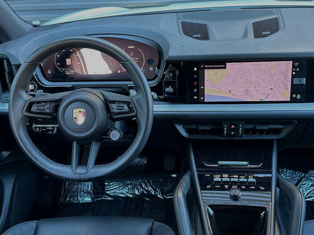 Thumbnail: 2024 Porsche Cayenne - 9