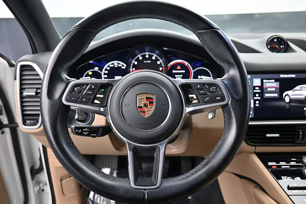 Thumbnail: 2021 Porsche Cayenne - 8