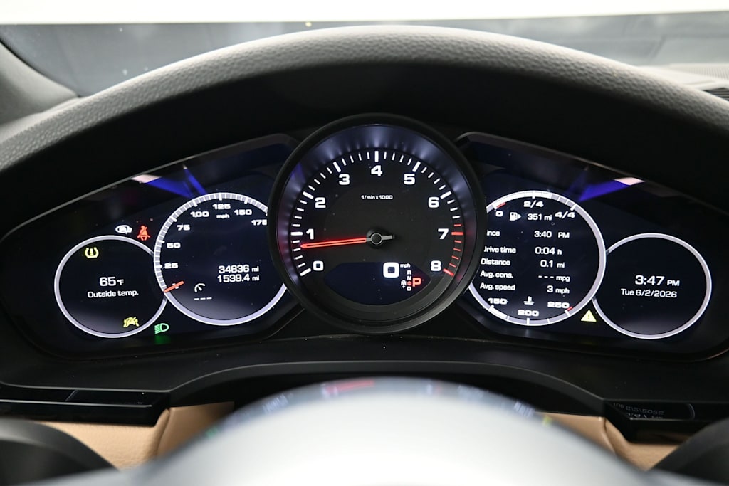 Thumbnail: 2021 Porsche Cayenne - 15