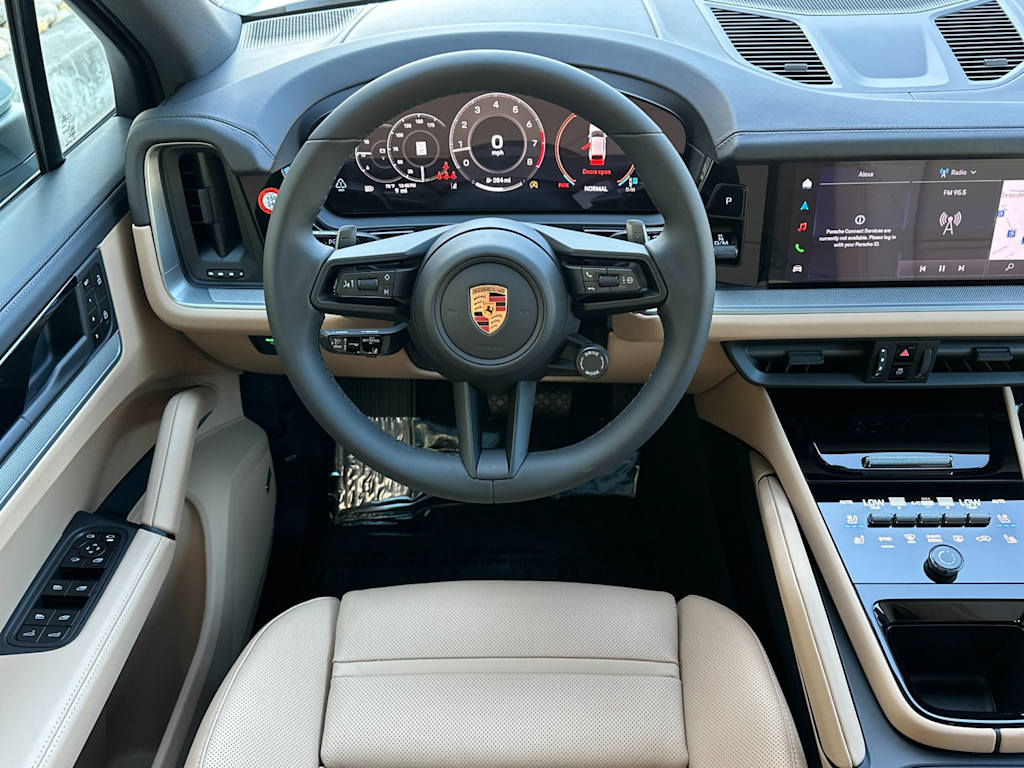 Thumbnail: 2026 Porsche Cayenne - 9