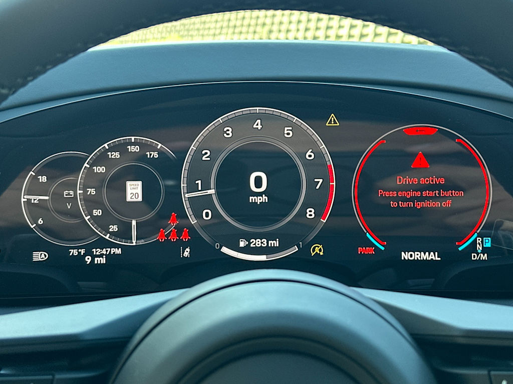 Thumbnail: 2026 Porsche Cayenne - 15