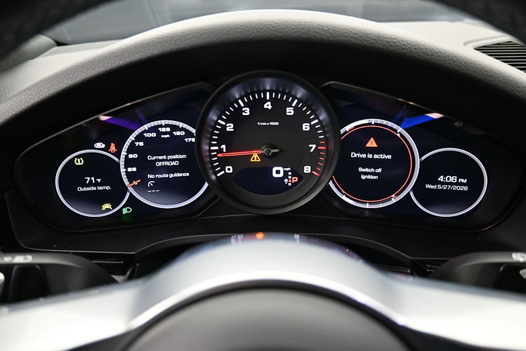 Thumbnail: 2021 Porsche Cayenne - 14