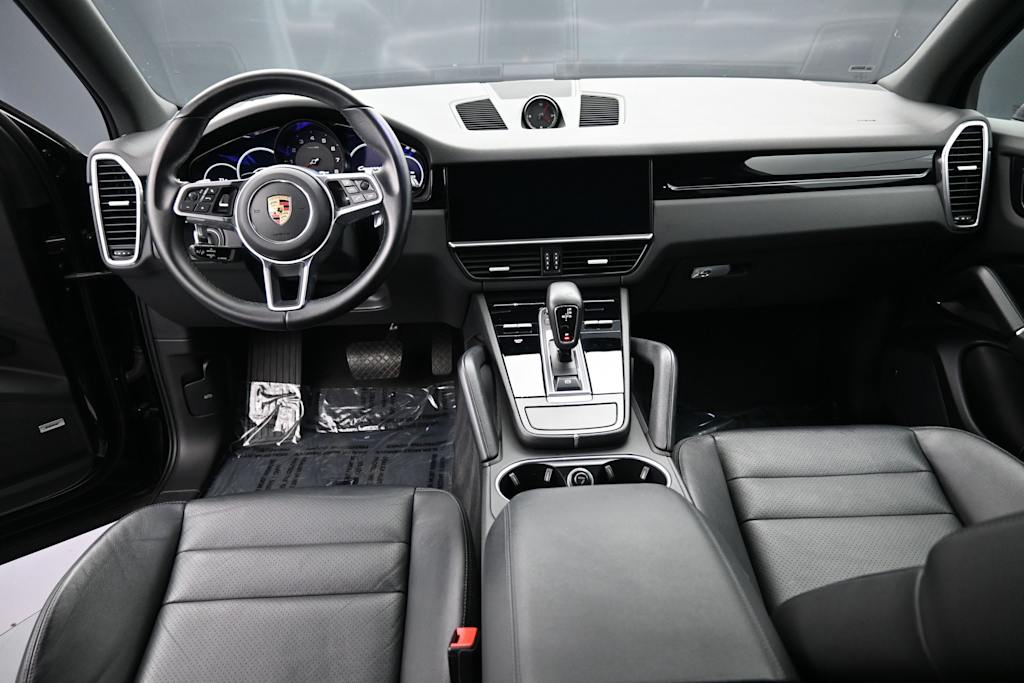 Thumbnail: 2021 Porsche Cayenne - 7