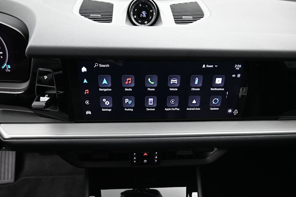 Thumbnail: 2024 Porsche Cayenne - 12