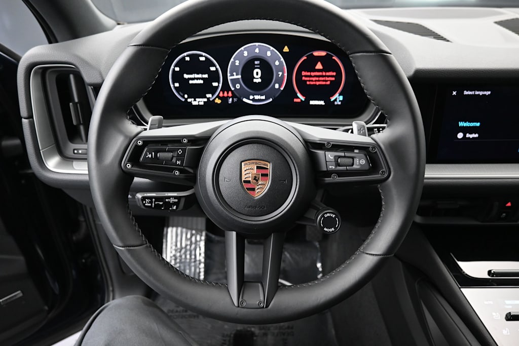Thumbnail: 2025 Porsche Cayenne - 10