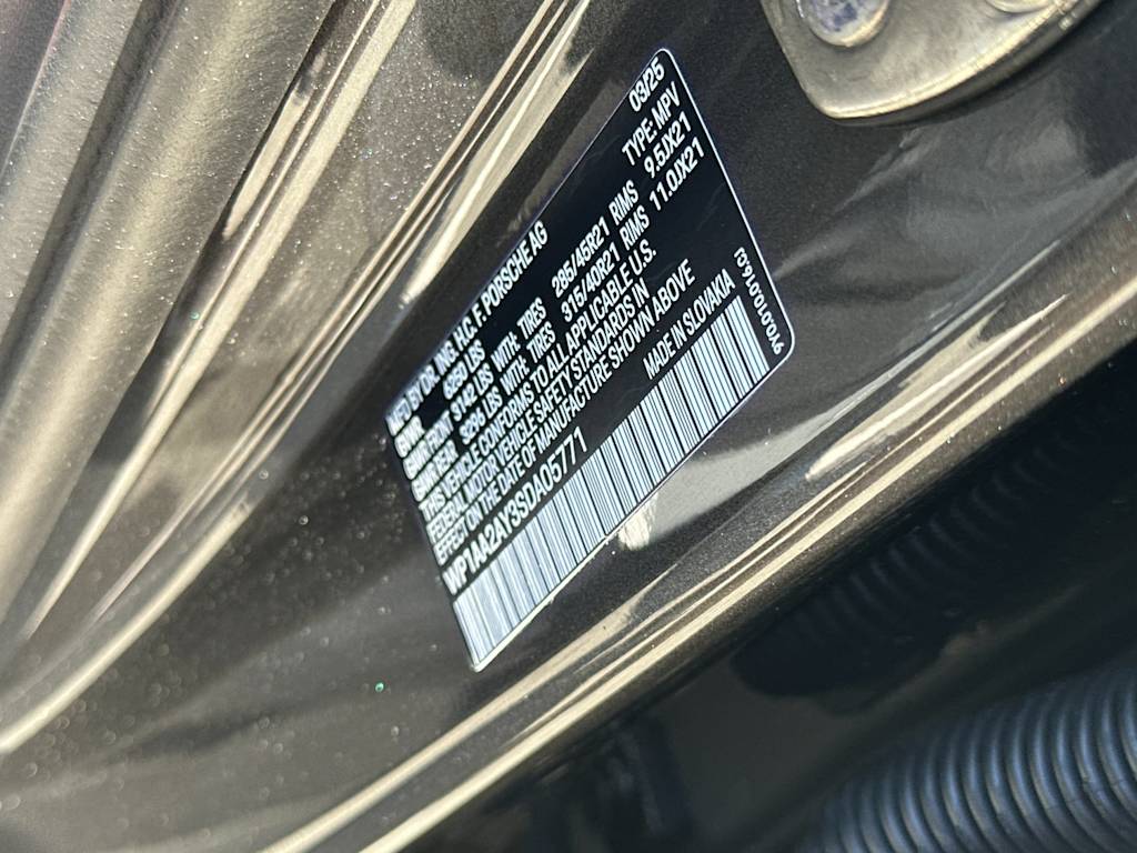 Thumbnail: 2025 Porsche Cayenne - 17