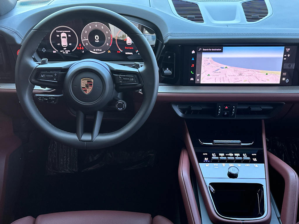 Thumbnail: 2025 Porsche Cayenne - 13