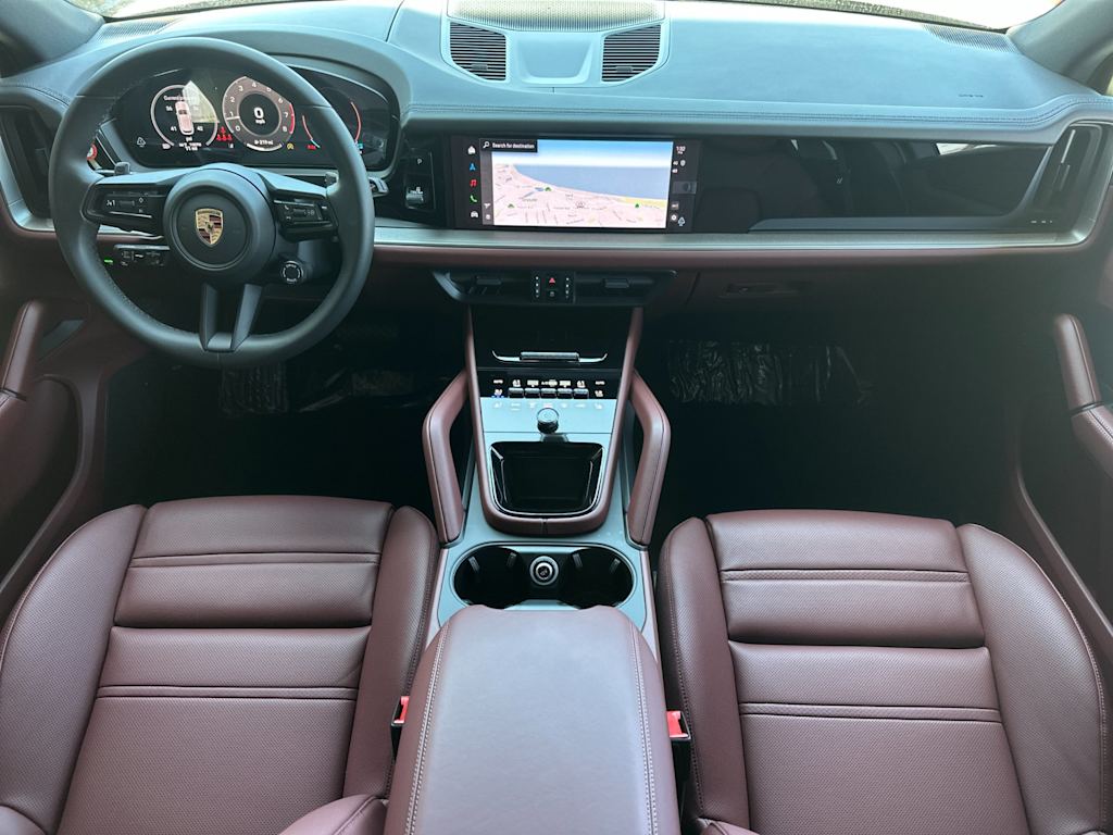 Thumbnail: 2025 Porsche Cayenne - 9