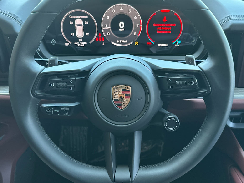 Thumbnail: 2025 Porsche Cayenne - 14