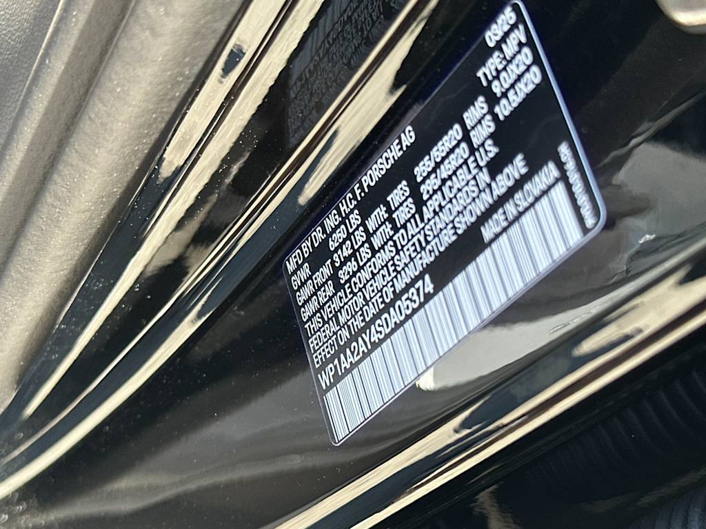 Thumbnail: 2025 Porsche Cayenne - 15