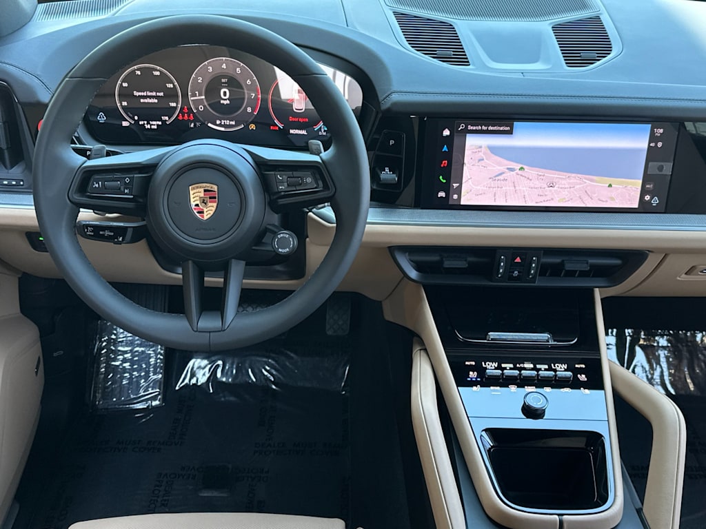 Thumbnail: 2025 Porsche Cayenne - 9