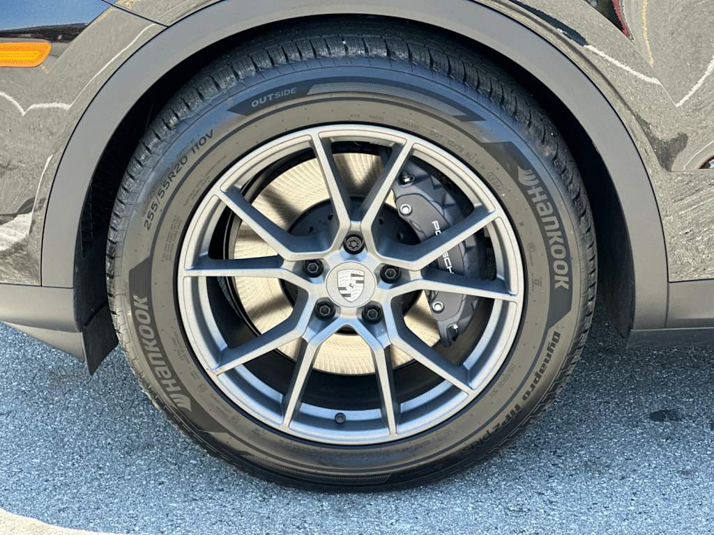 Thumbnail: 2025 Porsche Cayenne - 8