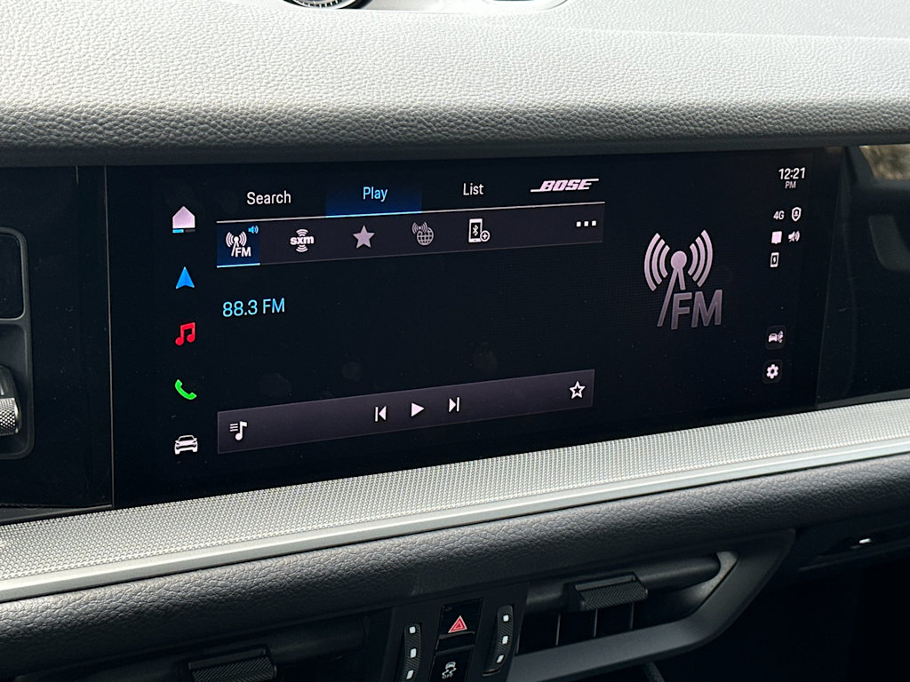 Thumbnail: 2025 Porsche Cayenne - 25