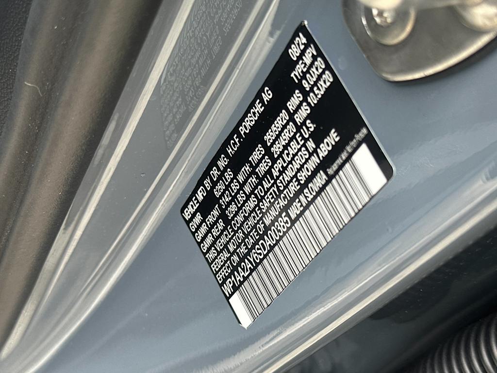 Thumbnail: 2025 Porsche Cayenne - 17