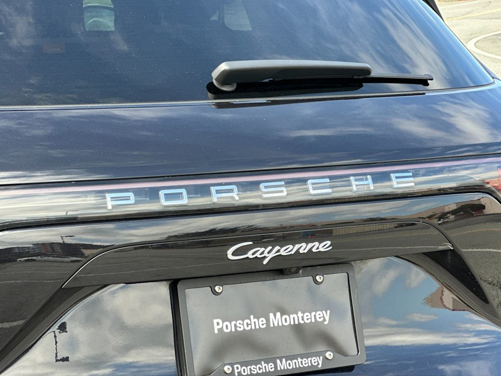2019 Porsche Cayenne Base 7