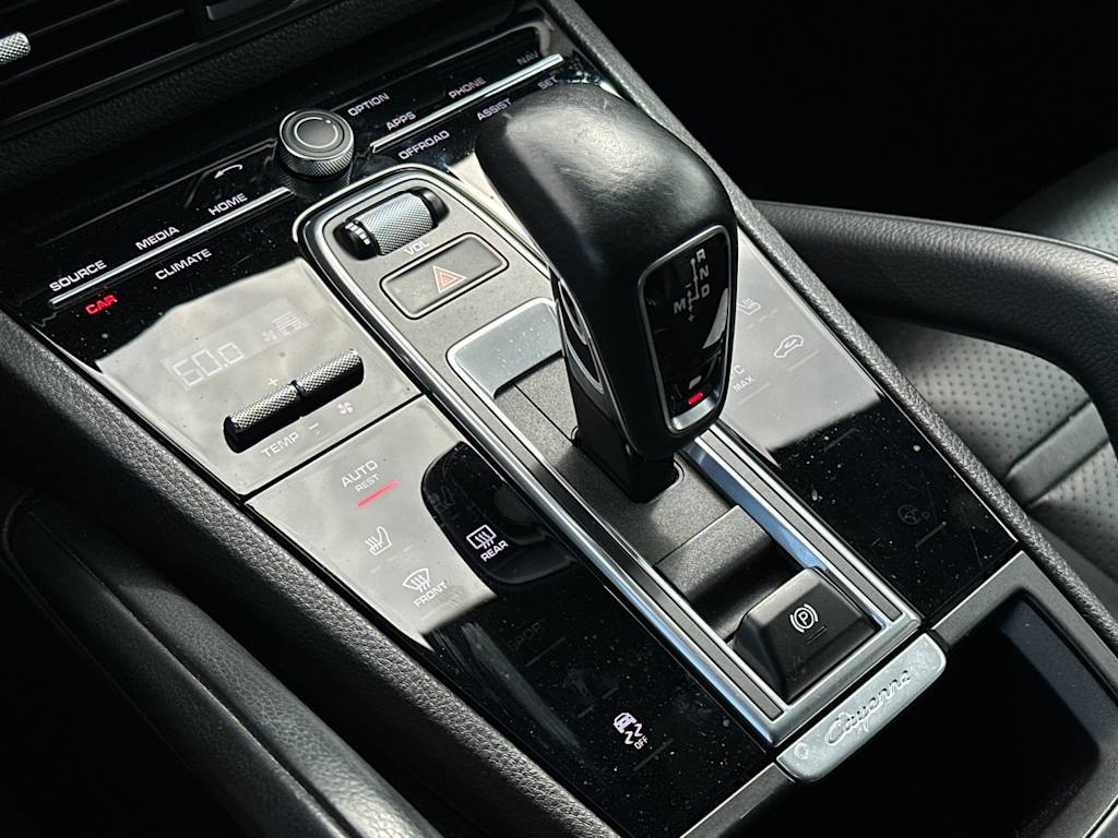 2019 Porsche Cayenne Base 15