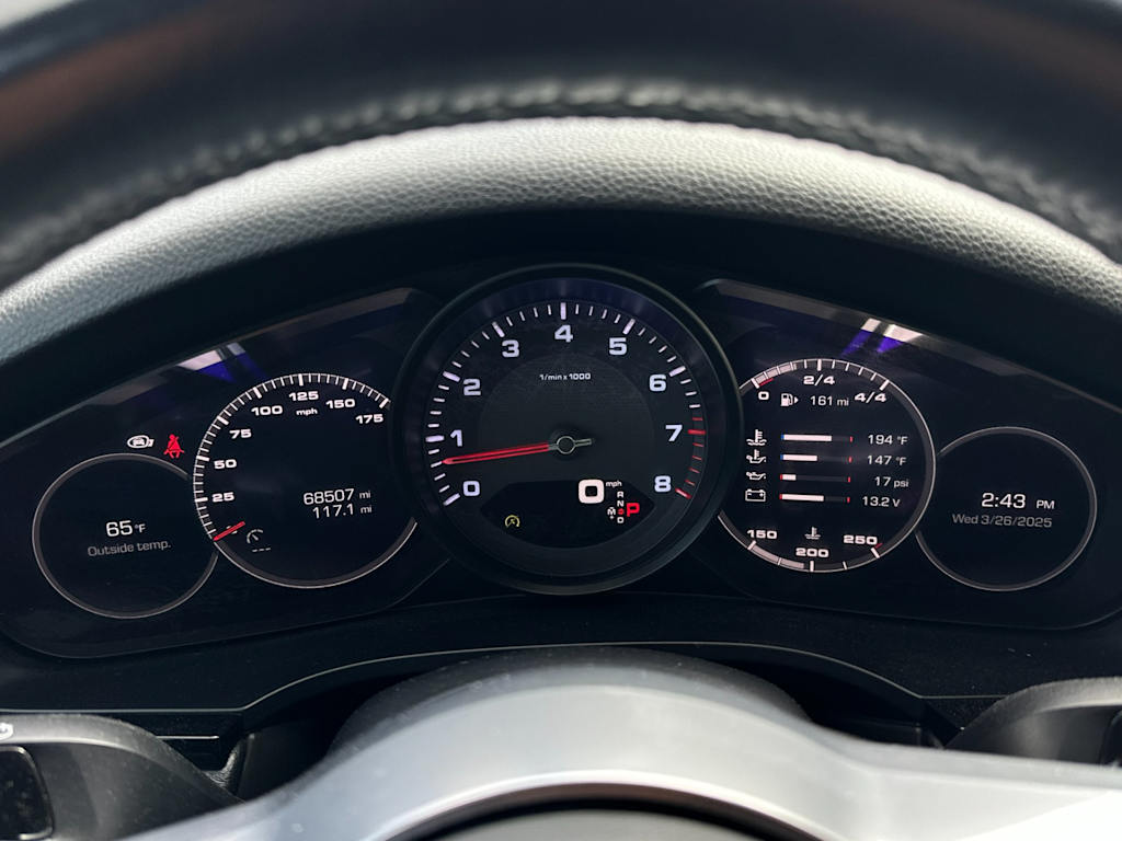 2019 Porsche Cayenne Base 16