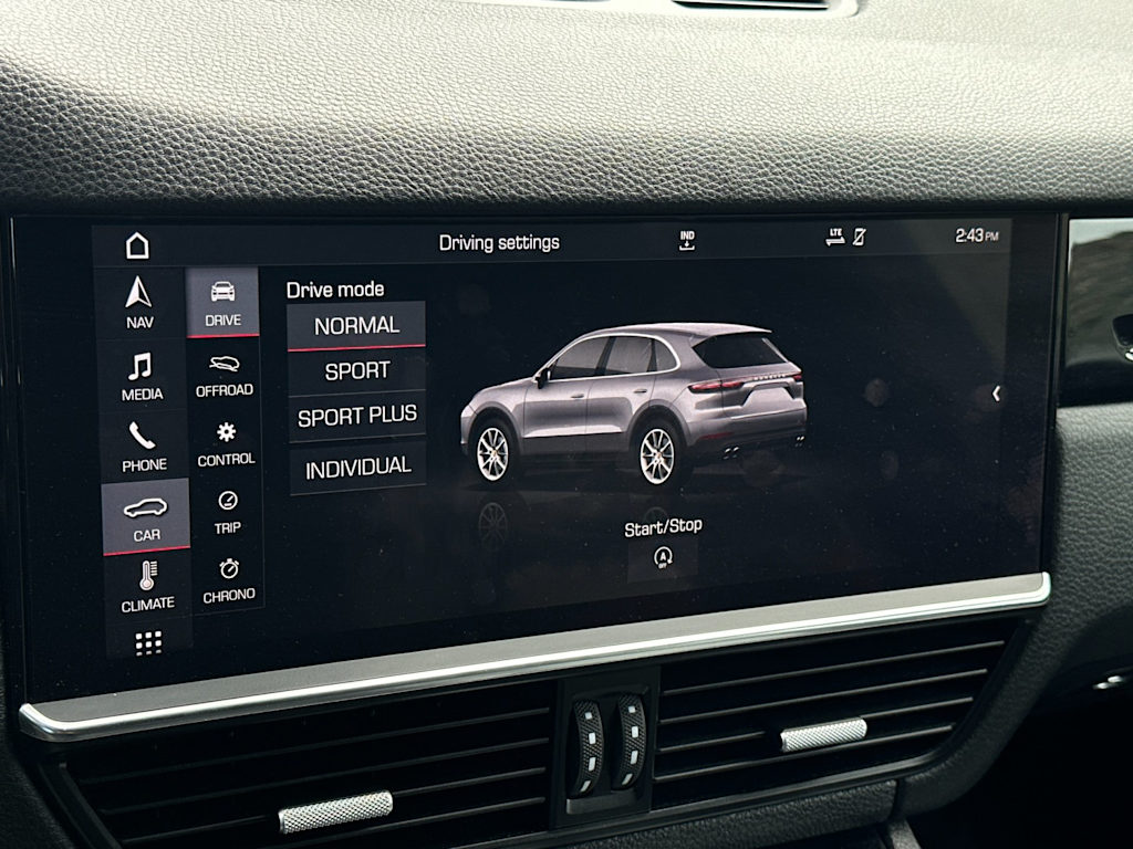 2019 Porsche Cayenne Base 27