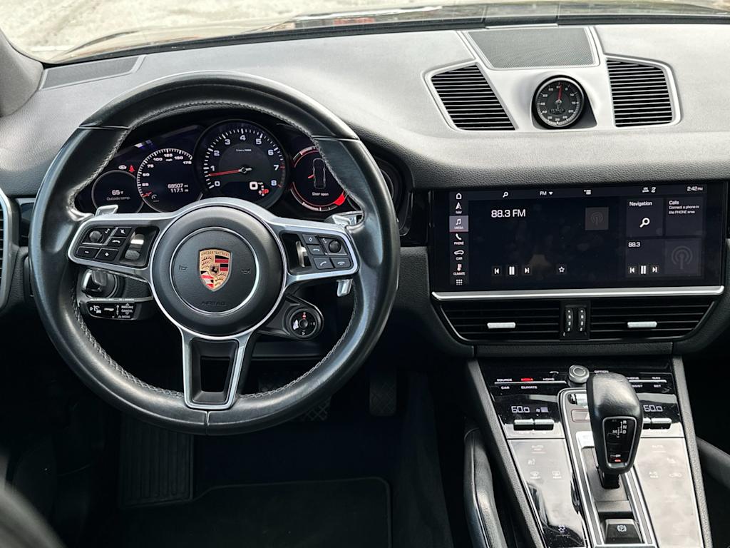 2019 Porsche Cayenne Base 9