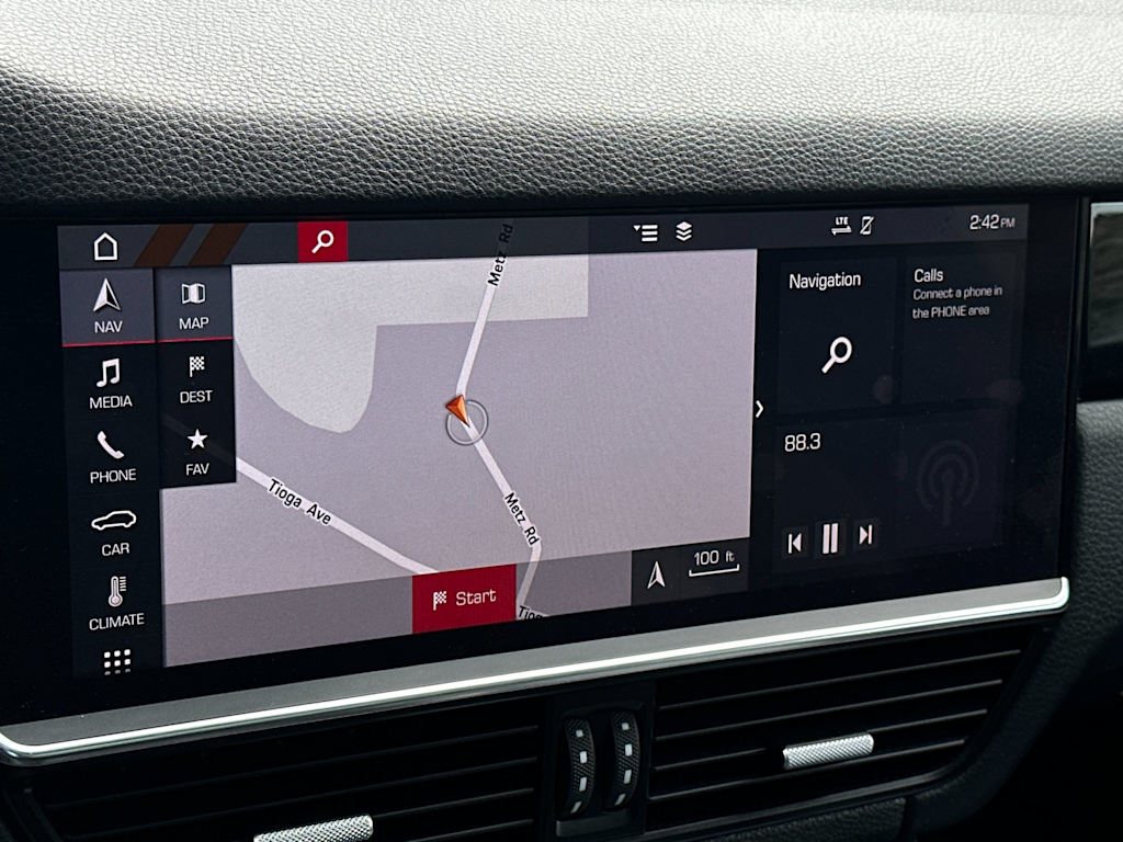 2019 Porsche Cayenne Base 25
