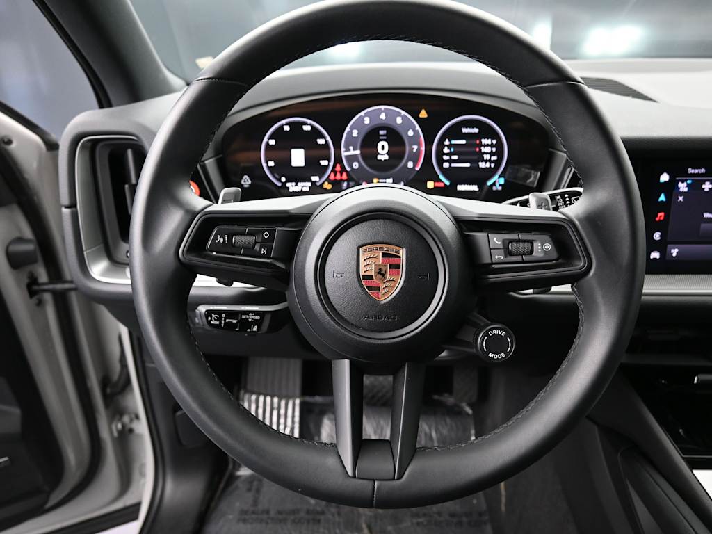Thumbnail: 2025 Porsche Cayenne - 10