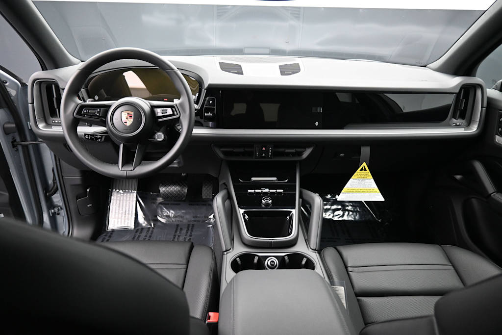 Thumbnail: 2026 Porsche Cayenne - 7