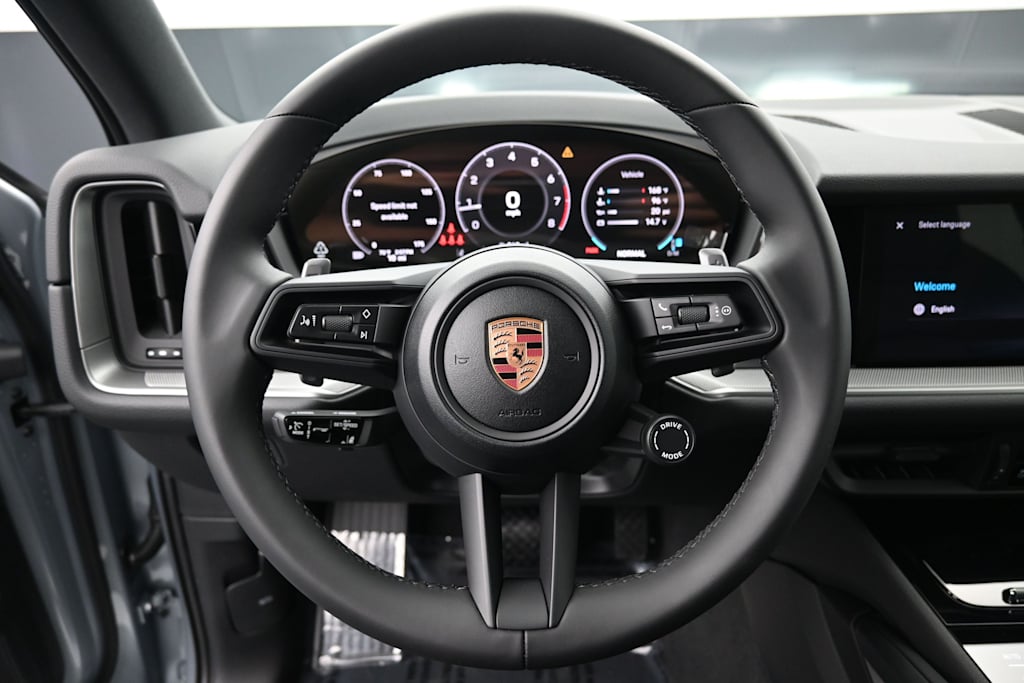 Thumbnail: 2026 Porsche Cayenne - 10