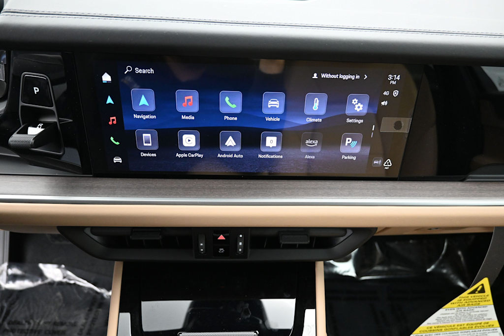 Thumbnail: 2026 Porsche Cayenne - 12