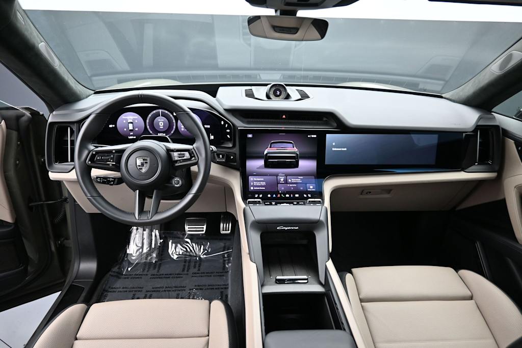 Thumbnail: 2026 Porsche Cayenne - 8