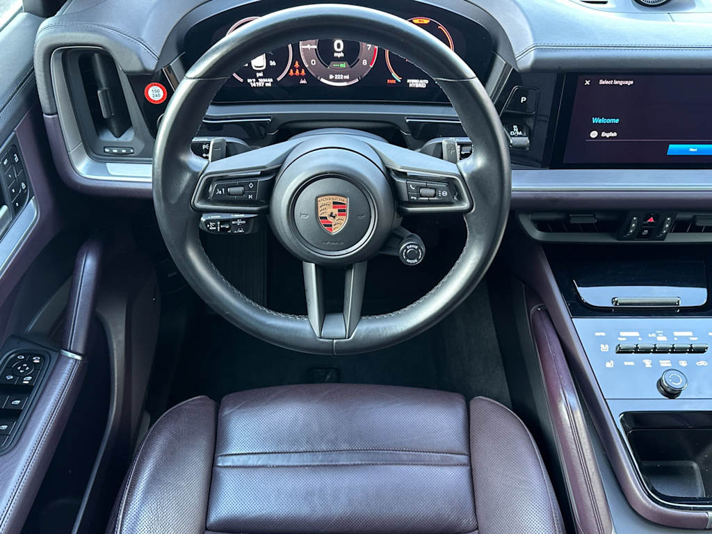 Thumbnail: 2024 Porsche Cayenne - 9