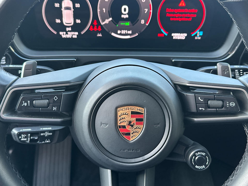 Thumbnail: 2024 Porsche Cayenne - 14