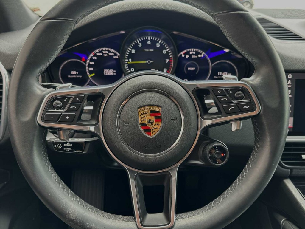 2021 Porsche Cayenne E-Hybrid 12