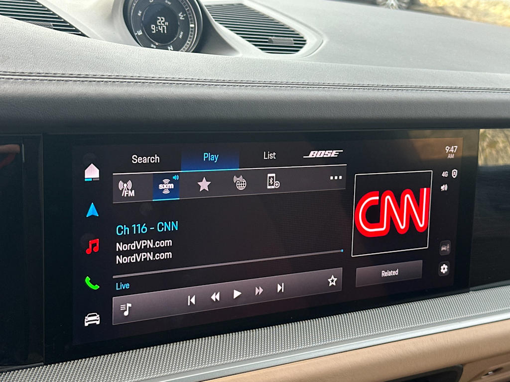 Thumbnail: 2025 Porsche Cayenne - 14