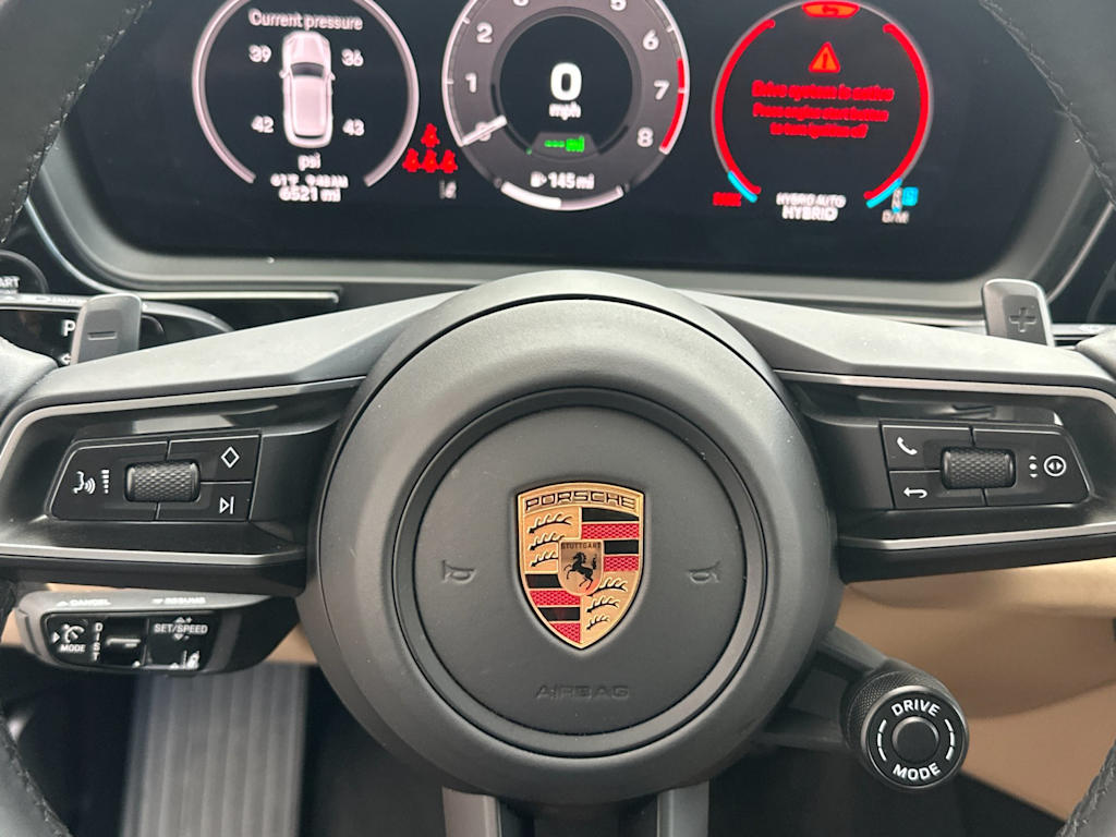 Thumbnail: 2025 Porsche Cayenne - 15