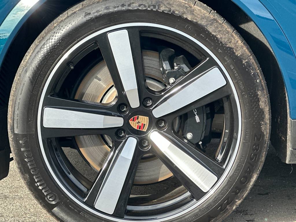 Thumbnail: 2025 Porsche Cayenne - 8