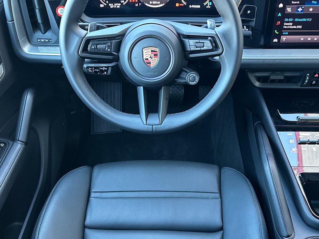 Thumbnail: 2025 Porsche Cayenne - 2
