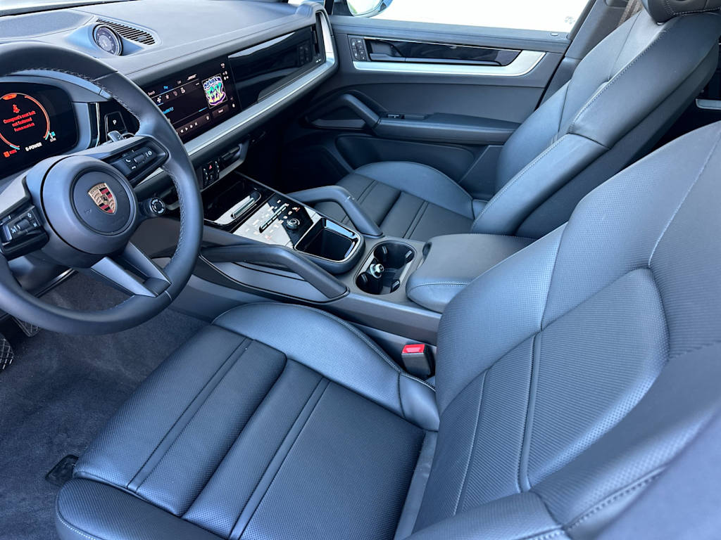 Thumbnail: 2025 Porsche Cayenne - 7
