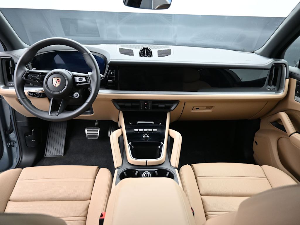 Thumbnail: 2026 Porsche Cayenne - 8