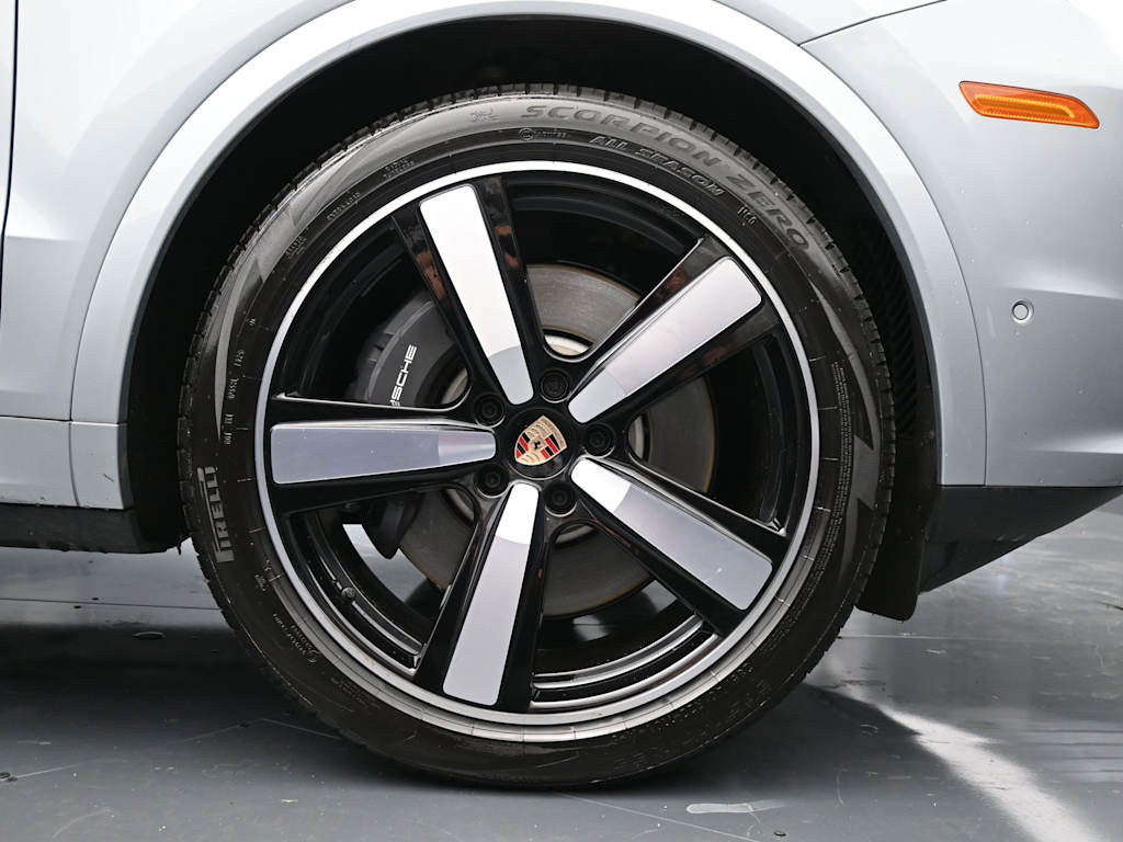 Thumbnail: 2026 Porsche Cayenne - 7