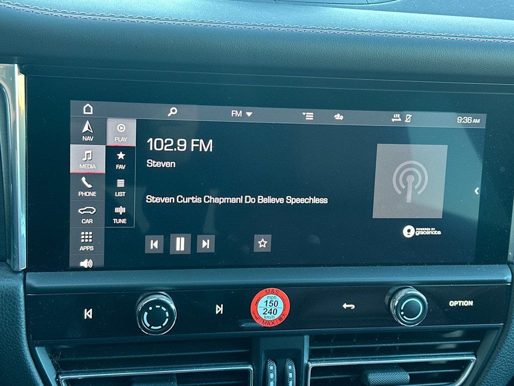 Thumbnail: 2025 Porsche Macan - 15